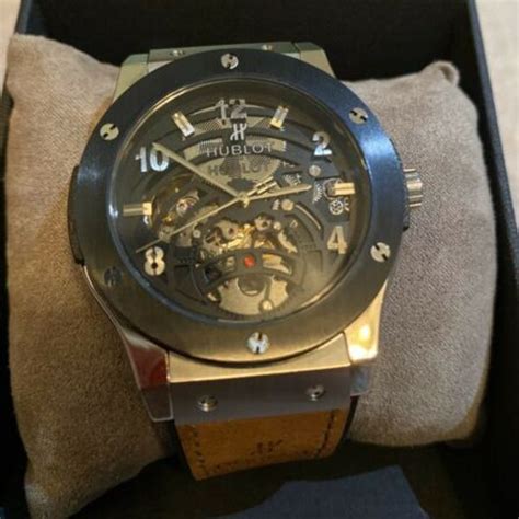 vendome hublot geneve 58288 prix|big bang Hublot geneve 582888.